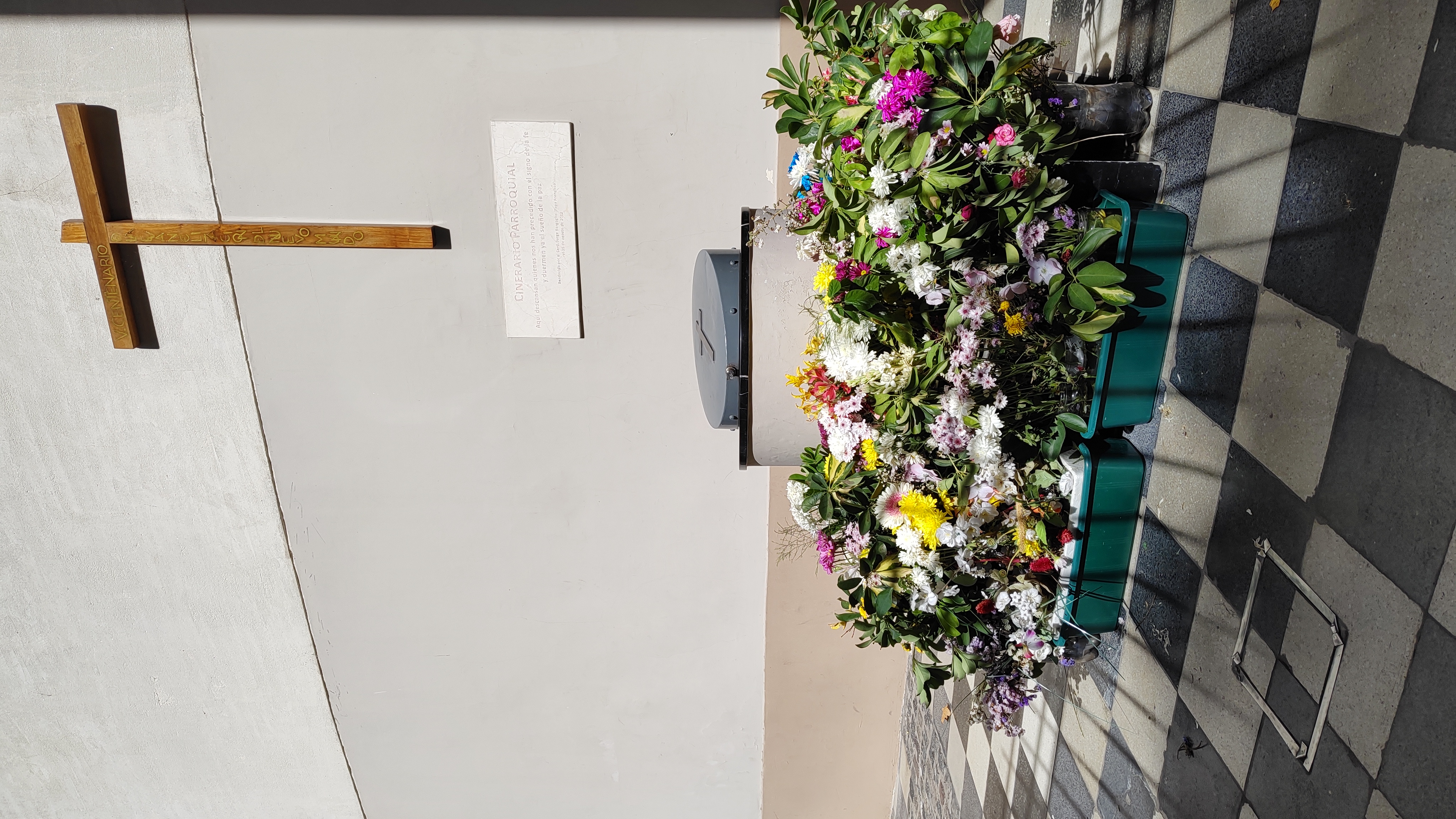 Cinerario Parroquial